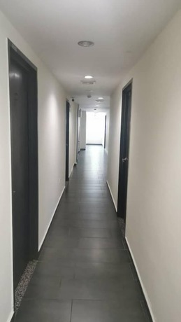 Imagen de los interiores del Hotel VITRO HOTEL. Foto 9