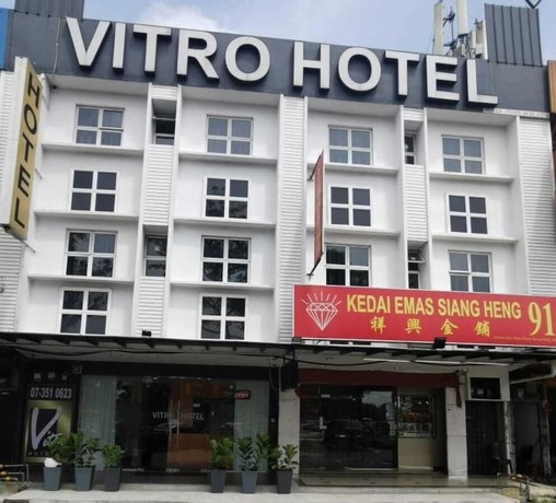 Imagen general del Hotel VITRO HOTEL. Foto 2