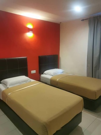 Imagen de la habitación del Hotel VITRO HOTEL. Foto 7