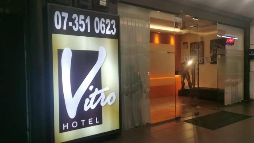 Imagen general del Hotel VITRO HOTEL. Foto 4