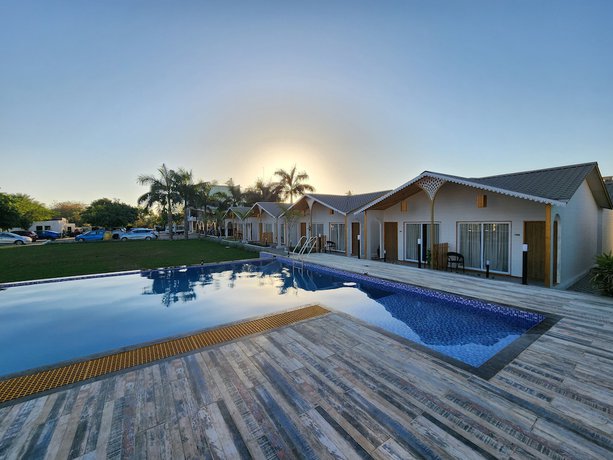 Imagen general del Hotel VITS Daman Devka Beach. Foto 1