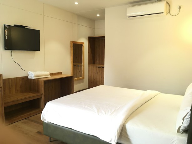Imagen de la habitación del Hotel VITS Daman Devka Beach. Foto 9