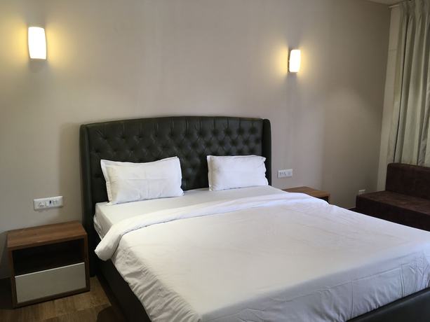 Imagen de la habitación del Hotel VITS Daman Devka Beach. Foto 10