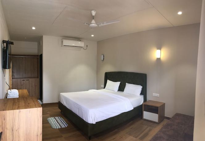 Imagen de la habitación del Hotel VITS Daman Devka Beach. Foto 16