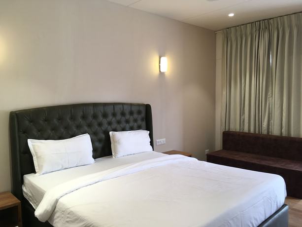 Imagen de la habitación del Hotel VITS Daman Devka Beach. Foto 17