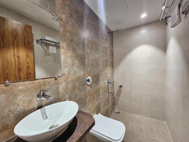 Imagen de la habitación del Hotel VITS Daman Devka Beach. Foto 18