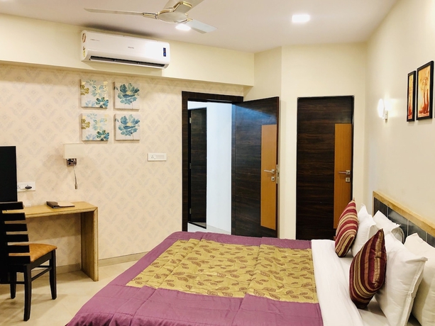 Imagen de la habitación del Hotel VITS Kamats Resort, Silvassa. Foto 4