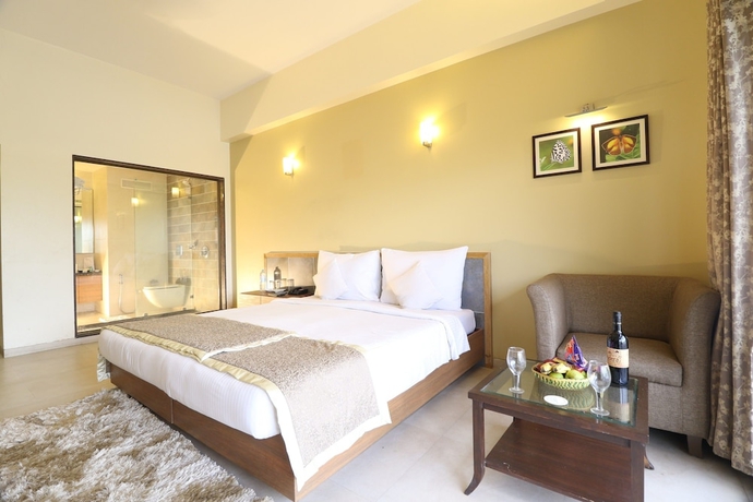 Imagen de la habitación del Hotel VITS Kamats Resort, Silvassa. Foto 6