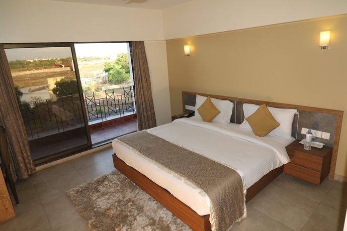 Imagen de la habitación del Hotel VITS Kamats Resort, Silvassa. Foto 7
