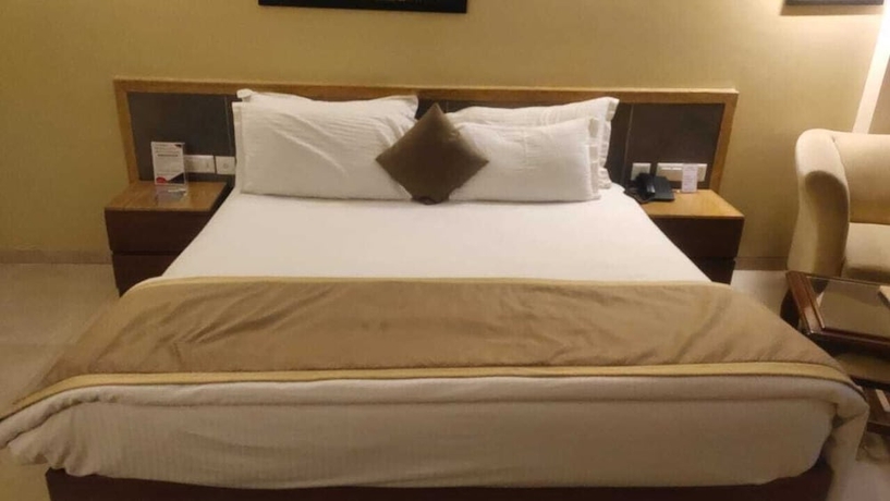 Imagen de la habitación del Hotel VITS Kamats Resort, Silvassa. Foto 9