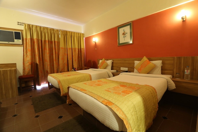 Imagen de la habitación del Hotel VITS Kamats Resort, Silvassa. Foto 10