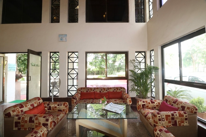 Imagen de los interiores del Hotel VITS Kamats Resort, Silvassa. Foto 15