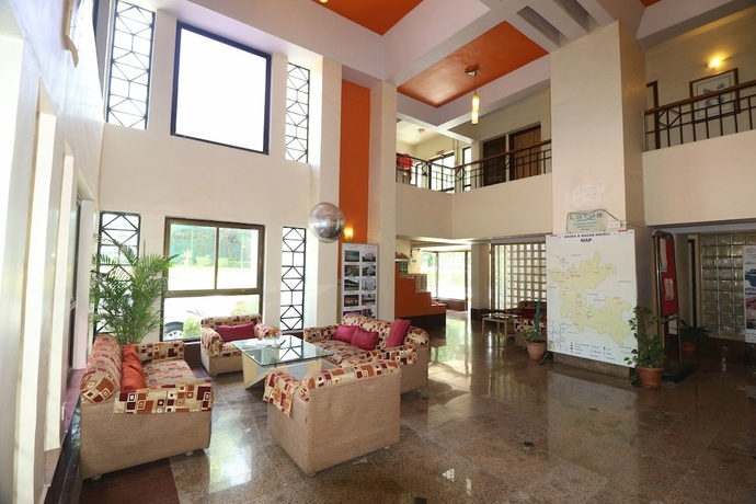 Imagen de los interiores del Hotel VITS Kamats Resort, Silvassa. Foto 16