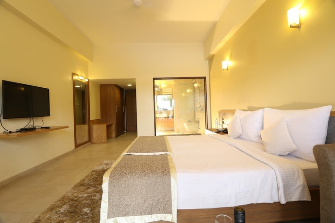 Imagen de la habitación del Hotel VITS Kamats Resort, Silvassa. Foto 12