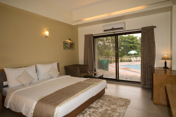 Imagen de la habitación del Hotel VITS Kamats Resort, Silvassa. Foto 13