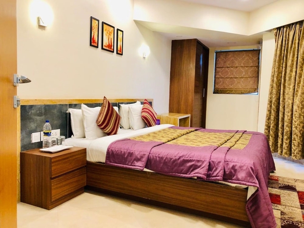 Imagen de la habitación del Hotel VITS Kamats Resort, Silvassa. Foto 14