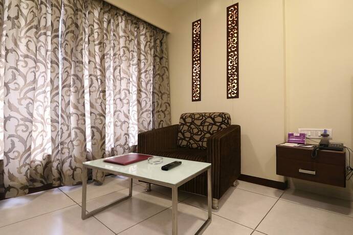 Imagen de la habitación del Hotel VITS Shalimar Ankleshwar. Foto 16
