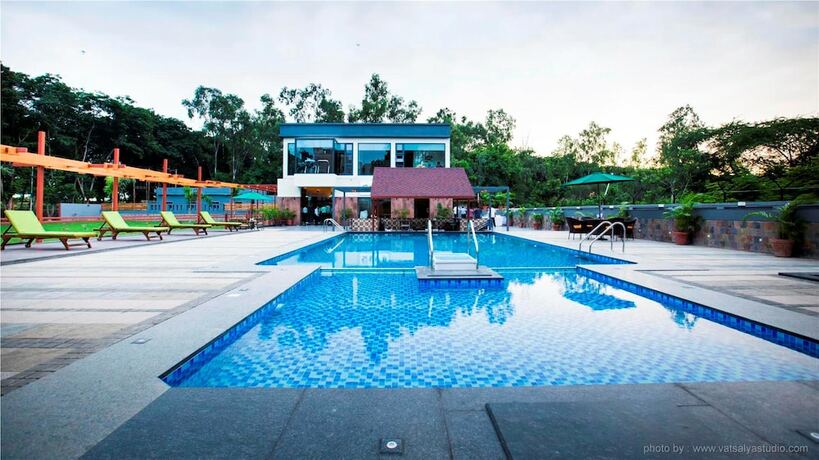 Imagen general del Hotel VITS Shalimar Ankleshwar. Foto 2