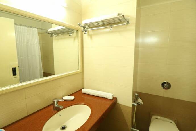 Imagen general del Hotel VITS Shalimar Ankleshwar. Foto 5