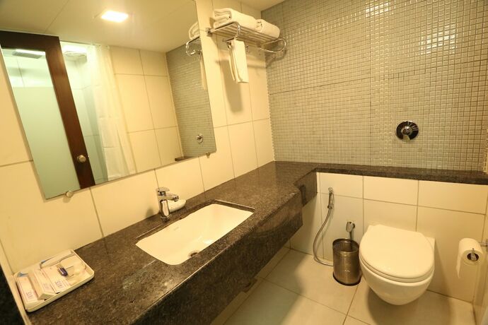 Imagen general del Hotel VITS Shalimar Ankleshwar. Foto 6