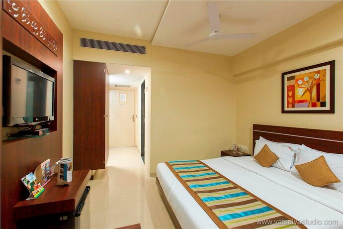 Imagen general del Hotel VITS Shalimar Ankleshwar. Foto 9