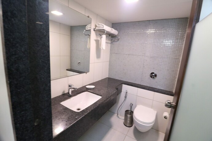 Imagen general del Hotel VITS Shalimar Ankleshwar. Foto 14