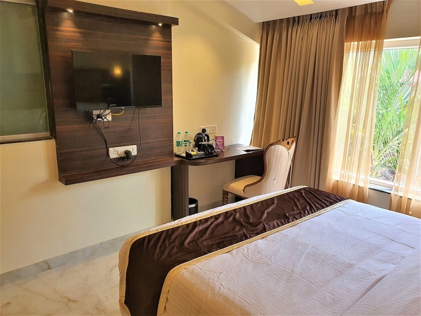 Imagen de la habitación del Hotel VITS Shanti Solitaire Arpora. Foto 6