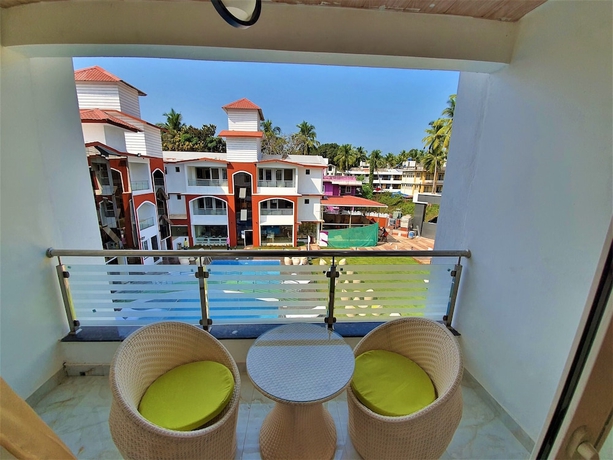 Imagen general del Hotel VITS Shanti Solitaire Arpora. Foto 1