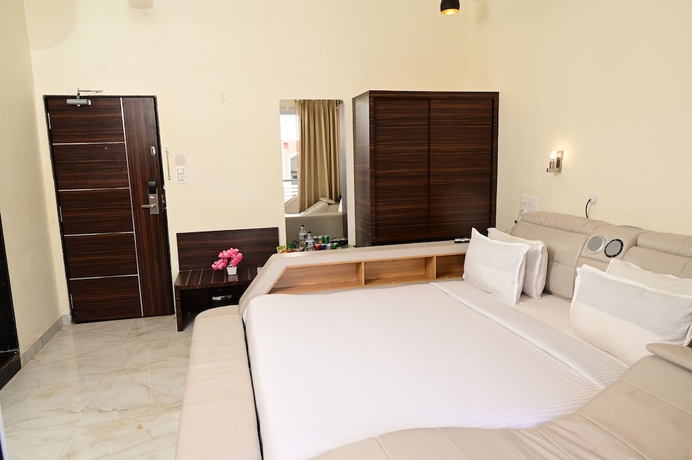Imagen de la habitación del Hotel VITS Shanti Solitaire Arpora. Foto 7