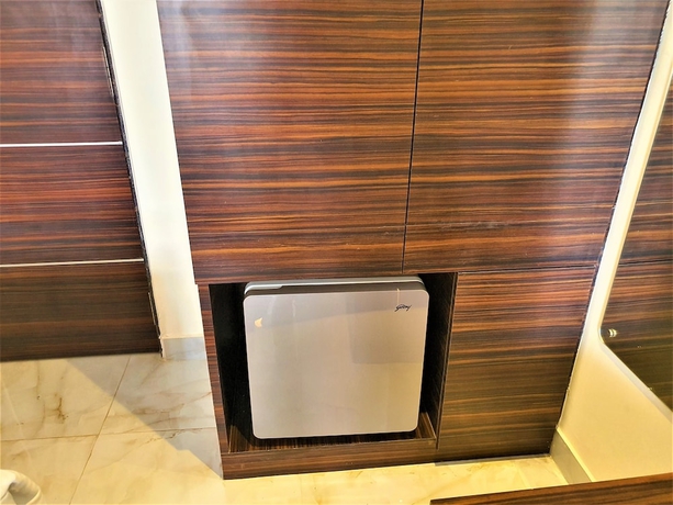 Imagen de la habitación del Hotel VITS Shanti Solitaire Arpora. Foto 8