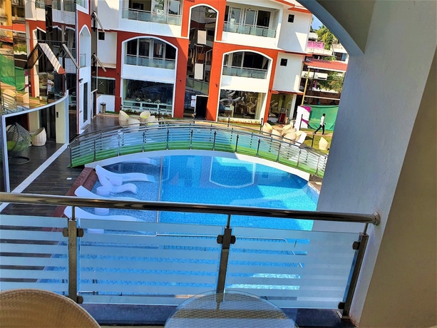 Imagen de la habitación del Hotel VITS Shanti Solitaire Arpora. Foto 10