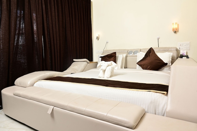 Imagen de la habitación del Hotel VITS Shanti Solitaire Arpora. Foto 12