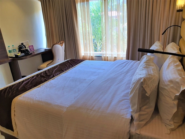 Imagen de la habitación del Hotel VITS Shanti Solitaire Arpora. Foto 13