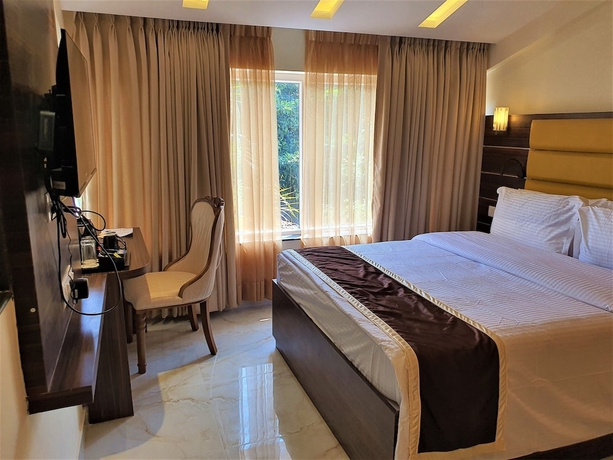 Imagen de la habitación del Hotel VITS Shanti Solitaire Arpora. Foto 14