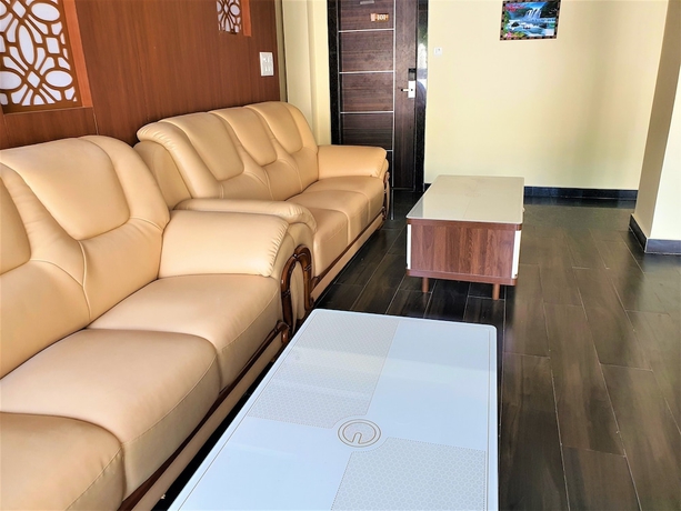 Imagen del bar/restaurante del Hotel VITS Shanti Solitaire Arpora. Foto 4