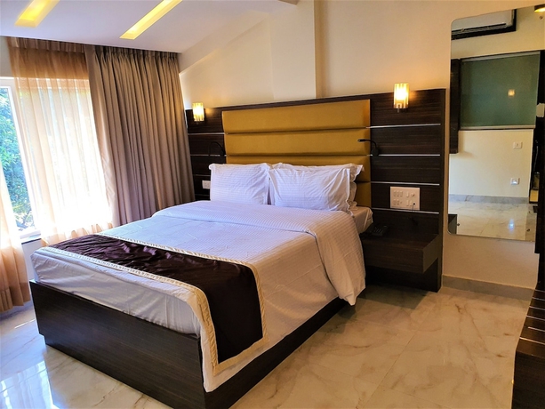 Imagen de la habitación del Hotel VITS Shanti Solitaire Arpora. Foto 15