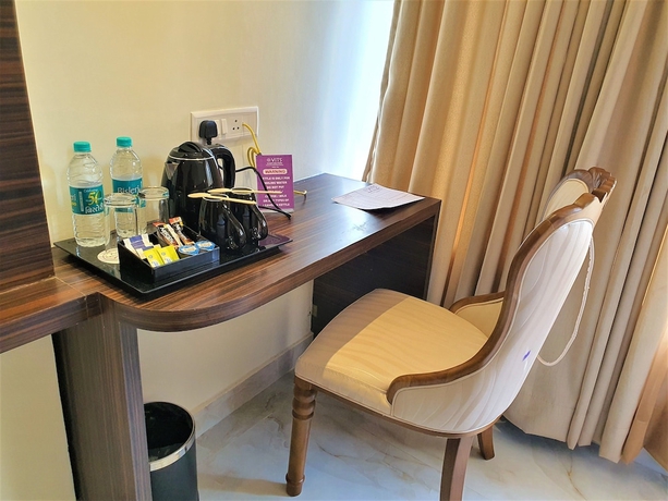 Imagen de la habitación del Hotel VITS Shanti Solitaire Arpora. Foto 16