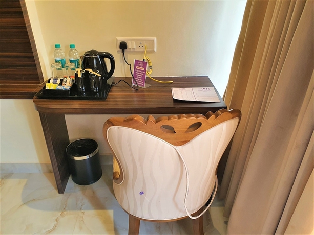 Imagen de la habitación del Hotel VITS Shanti Solitaire Arpora. Foto 17