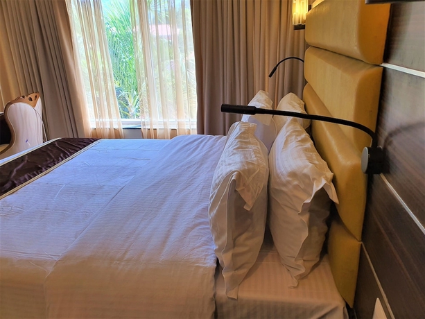 Imagen de la habitación del Hotel VITS Shanti Solitaire Arpora. Foto 18