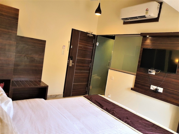 Imagen de la habitación del Hotel VITS Shanti Solitaire Arpora. Foto 19