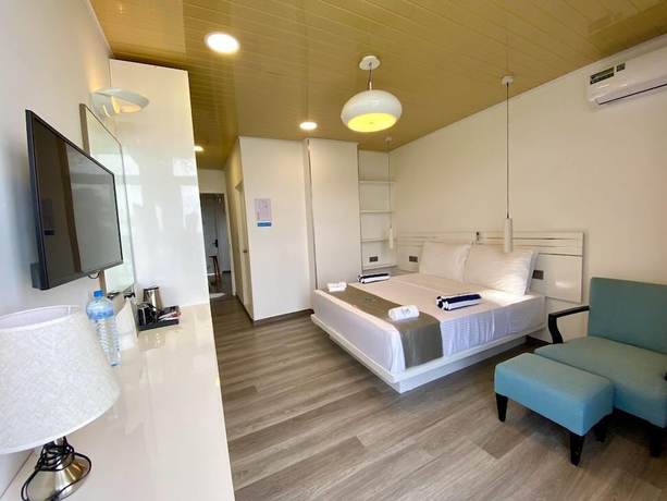 Imagen de la habitación del Hotel VIVA Beach and Spa MALDIVES. Foto 9