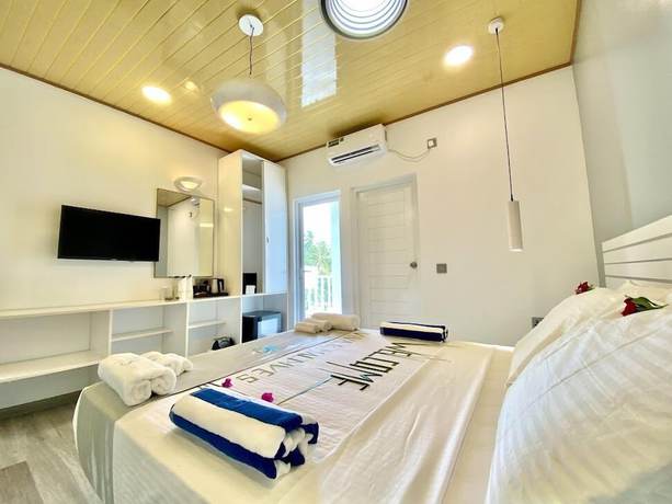 Imagen de la habitación del Hotel VIVA Beach and Spa MALDIVES. Foto 12