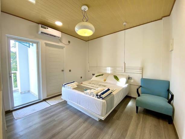 Imagen de la habitación del Hotel VIVA Beach and Spa MALDIVES. Foto 13