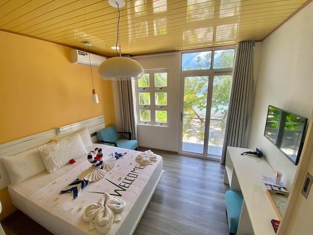 Imagen de la habitación del Hotel VIVA Beach and Spa MALDIVES. Foto 14