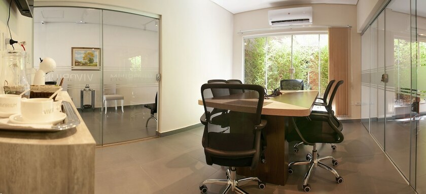 Imagen general del Hotel VIVARIUM. Foto 4