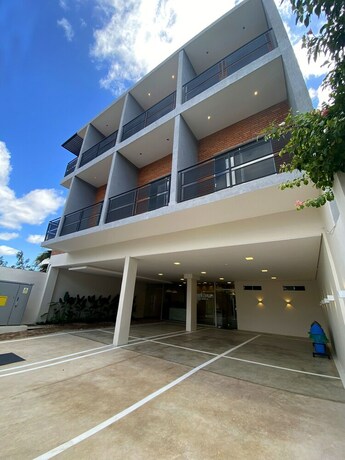 Imagen general del Hotel VIVARIUM. Foto 10