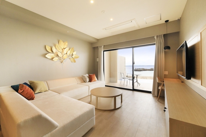 Imagen de la habitación del Hotel VIVOVIVA ISHIGAKIJIMA. Foto 5