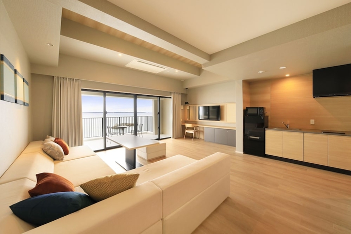 Imagen de la habitación del Hotel VIVOVIVA ISHIGAKIJIMA. Foto 6
