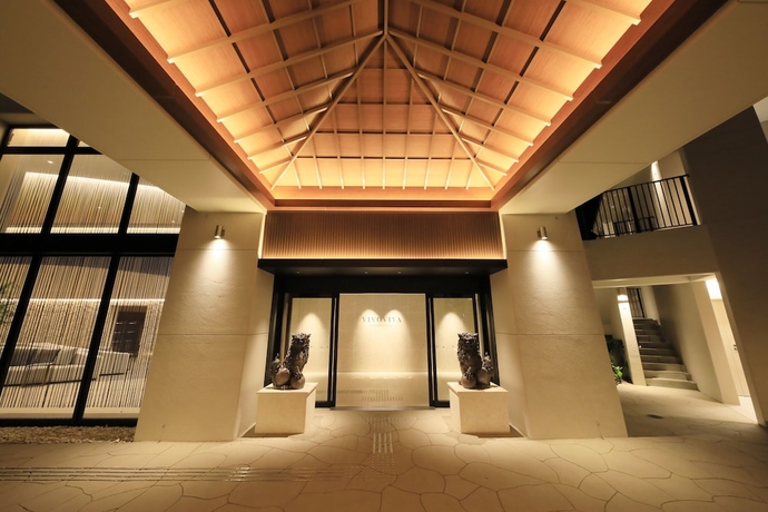 Imagen de los interiores del Hotel VIVOVIVA ISHIGAKIJIMA. Foto 14