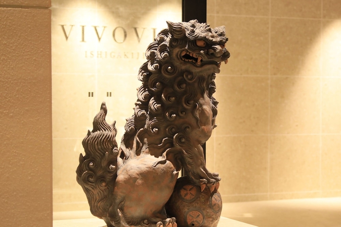 Imagen de los interiores del Hotel VIVOVIVA ISHIGAKIJIMA. Foto 15